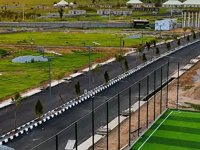 A Must Buy Resort Estate with Plots of Land at 18 Months Payment