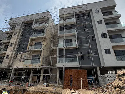 Spacious 2 Bedroom Maisonette Duplex