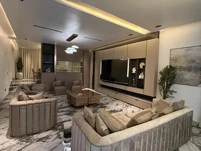 5 Bed Furnished Detached Duplex