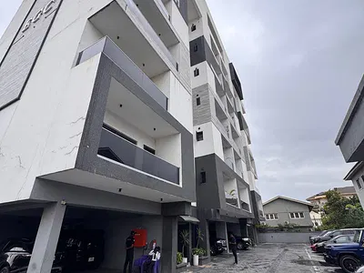 Fully Furnished 4 Bedroom Apartment