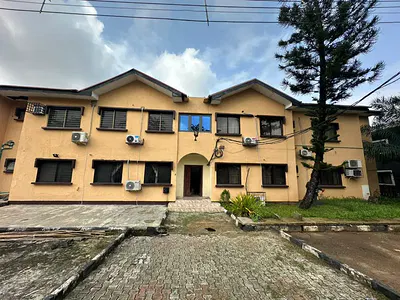 Furnished 3 Bedroom Flat