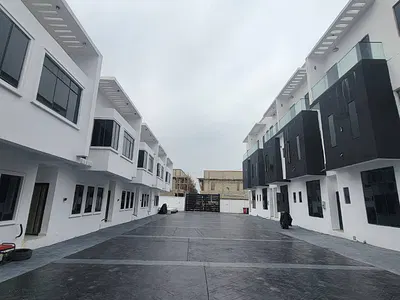 Newly Built 2 Bedroom Terrace Duplexes