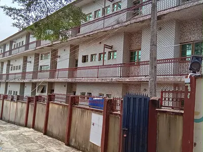 An International School on a 24 Plots of Land