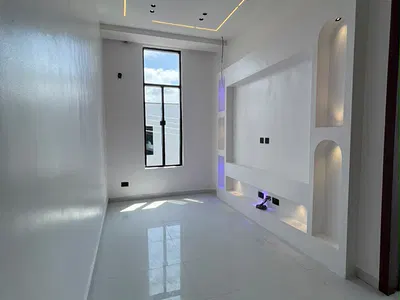 4 Bedroom Semi Detached Duplex