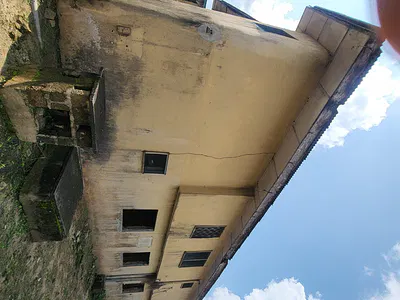 A Cascas Five (5) Bedroom Duplex with Extra Plot of Land Behind