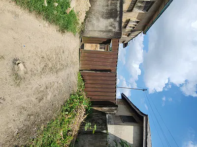 A Cascas Five (5) Bedroom Duplex with Extra Plot of Land Behind