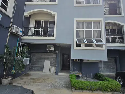 Standard Self Service 4 Bedroom Duplex