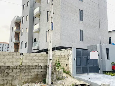 Well Fitted 2 Bedroom Apartment