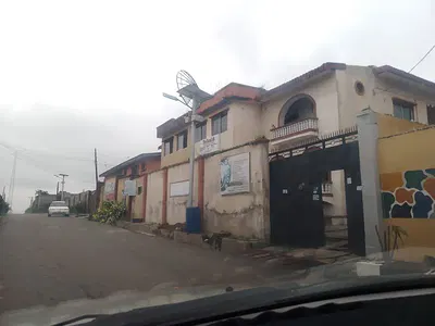A Property of Twin Duplex of 5 Bedroom with BQ and 3 Bedroom Flat
