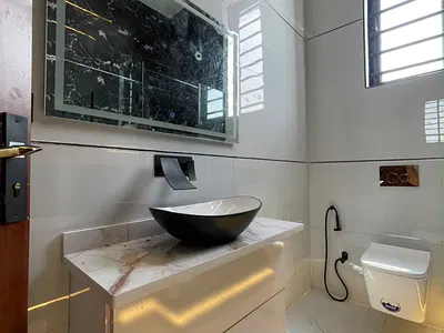 4 Bedroom Semi Detached Duplex