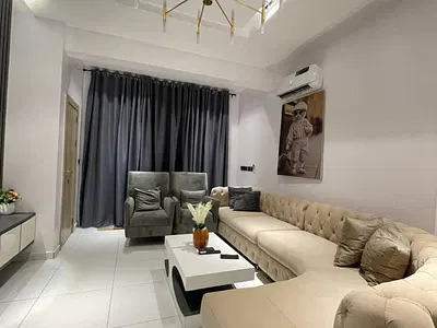 Fully Serviced and Tastefully Furnished 2 Bedrooms Flat