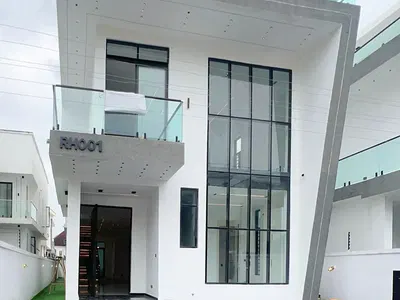 5 Bedroom Fully Detached Duplex with a BQ and Pool,