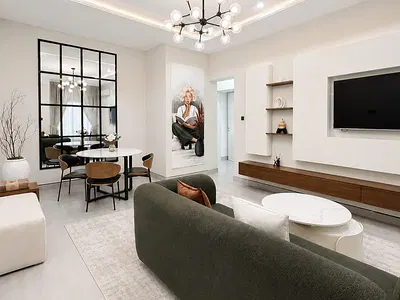 Luxury 2 Bedroom with Pool