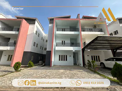 4 Bedroom Terrace with Maid's Room (Currently Being Renovated)