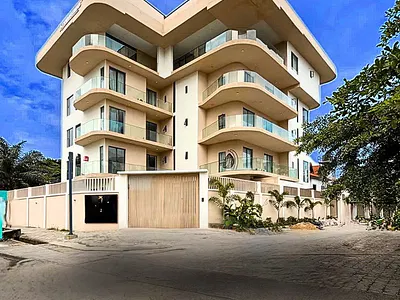 3 Bedroom Apartment