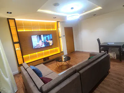Luxury Fully Furnished 1 Bedroom Flat