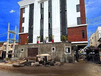 2 Bedroom Apartment