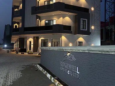 Brand New 4-Bedroom Terrace
