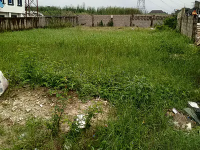 654 SQM of Residential Land (Fenced)