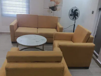 Fully Furnished & Serviced 1 Bedroom Flat