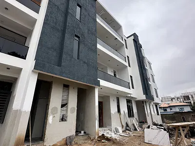 For Sale Luxury 3-Bedroom Apartment with BQ Ikeja GRA, Lagos