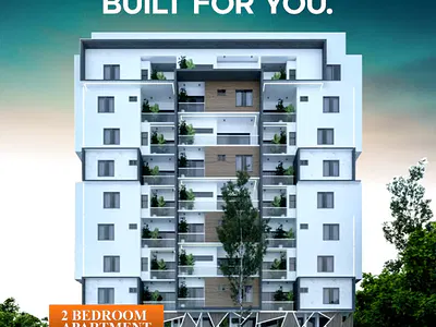 Brand New 2 Bedroom Apartment with BQ and Governor's Consent