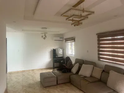 Furnished 5 Bedroom Detached Duplex Plus BQ
