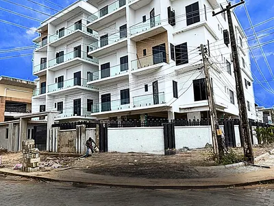 2 Bedroom Apartment