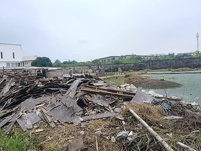 800SQM Residential Bareland