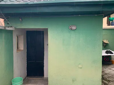 A Room Self Contain — Ajah, Lagos