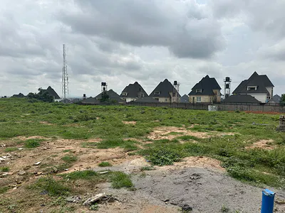 4 Bedrooms Semi Detached Duplex Sitting on 300SQM Residential Land