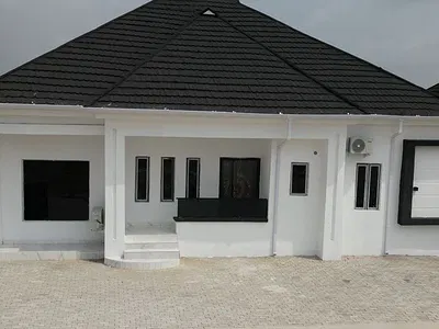 Brand New 3 Bedroom Bungalow with BQ and Government Allocation C of O — Solace City Bungalows Ii, Ibeju Lekki, Lagos