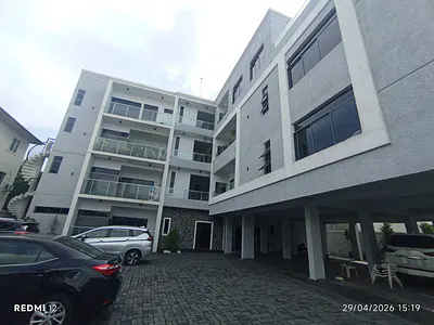 Luxury 3 Bedroom with BQ Self Service Apartment