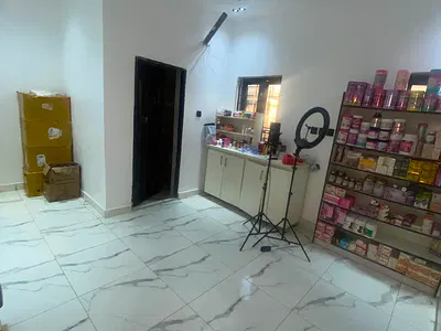 Four Bedroom Semi Detached Duplex (Corner Piece)