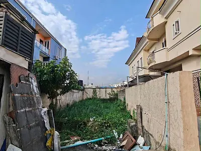 Land Measuring 200SQM