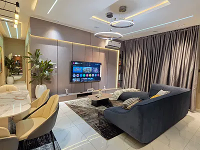 2 Bedroom Apartment