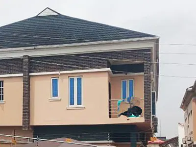 Fully Furnished 4 Bedroom House with BQ