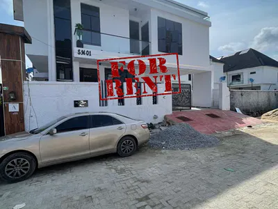 4 Bedroom Fully Detached Duplex with BQ