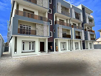 2 Bedroom Apartment