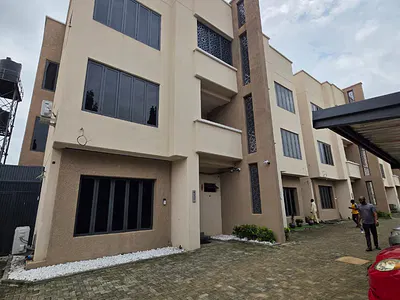 Newly Built 5 Bedroom Terrace Duplex with BQ