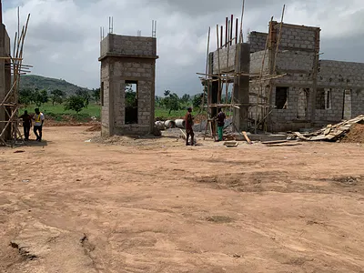4 Bedroom Fully Detached Duplex