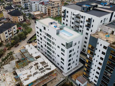 6 Units of 4 Bedroom Maisonnete