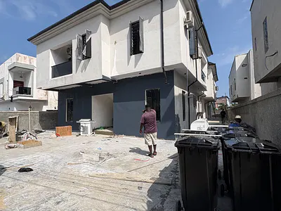 Brand New 2 Bedroom Apartment in a Call to Access Estate
