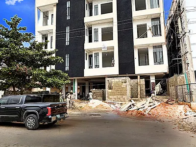 2 Bedroom Apartment