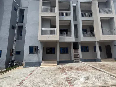 4 Bedroom Terrace Duplex with BQ
