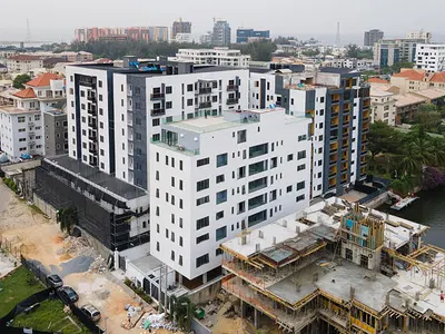 6 Units of 4 Bedroom Maisonnete