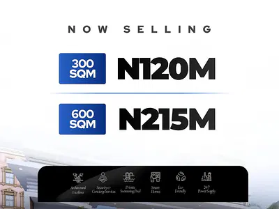 300SQM Residential Land