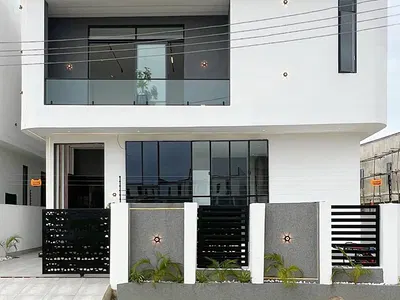 Well-Spaced 4-Bedroom Fully Detached Home with BQ Within