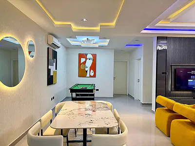 2 Bedroom Apartment with, Snooker and Pool