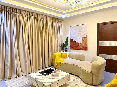 2 Bedroom Apartment with, Snooker and Pool — Lekki, Lagos